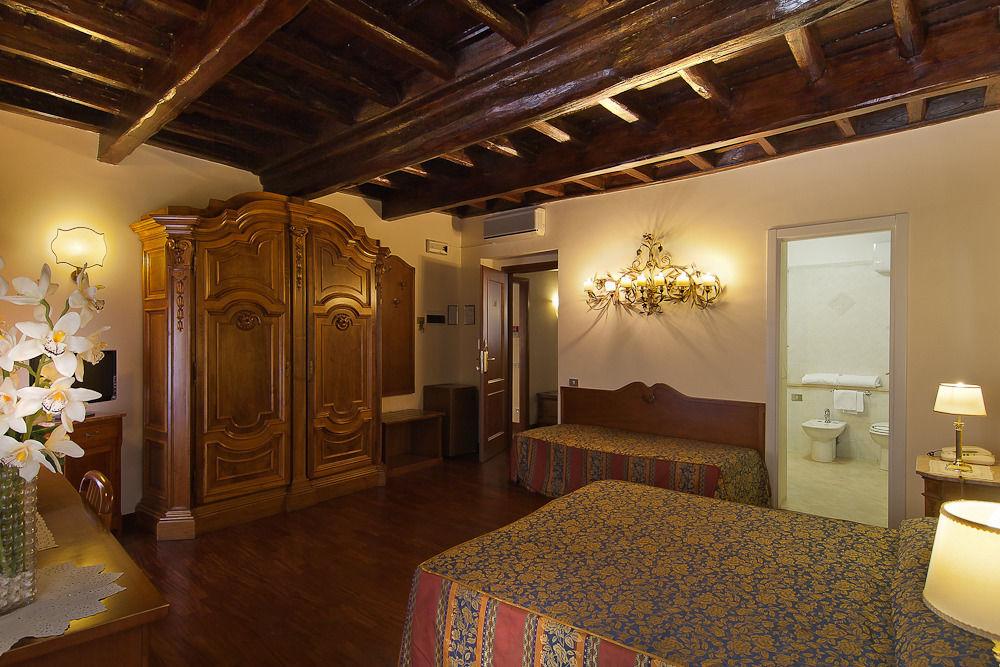 Domus Julia Hotel Róma Kültér fotó