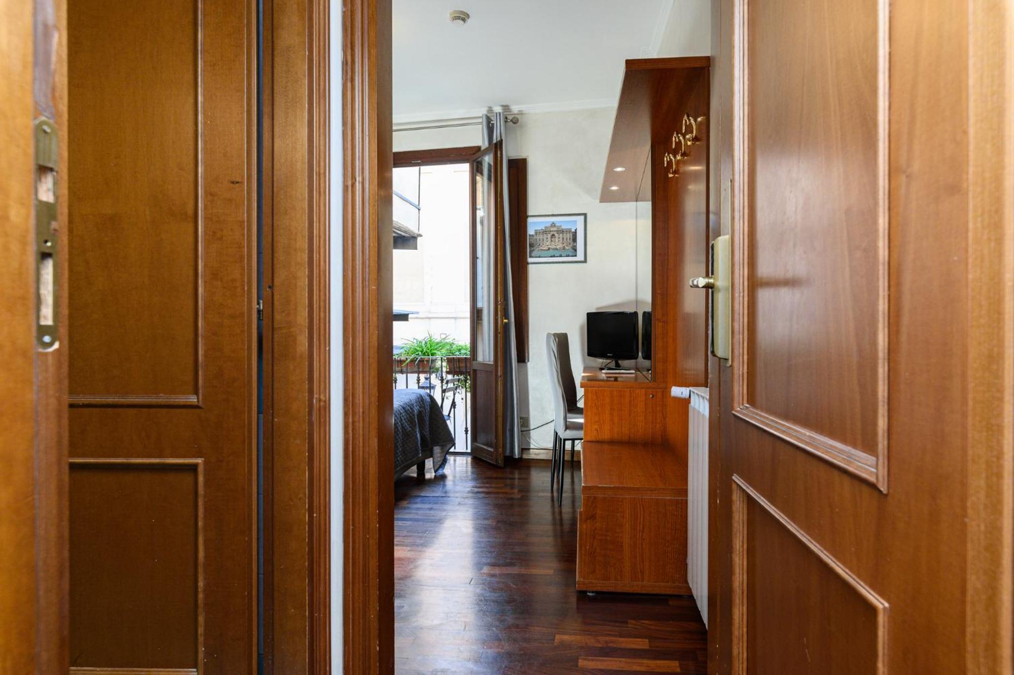 Domus Julia Hotel Róma Kültér fotó
