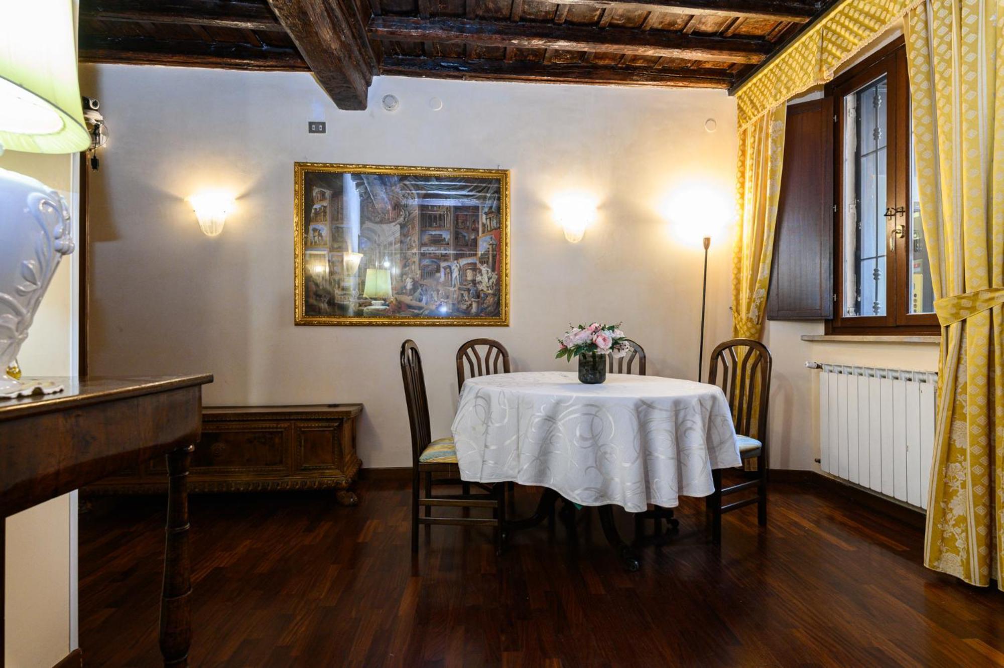 Domus Julia Hotel Róma Kültér fotó