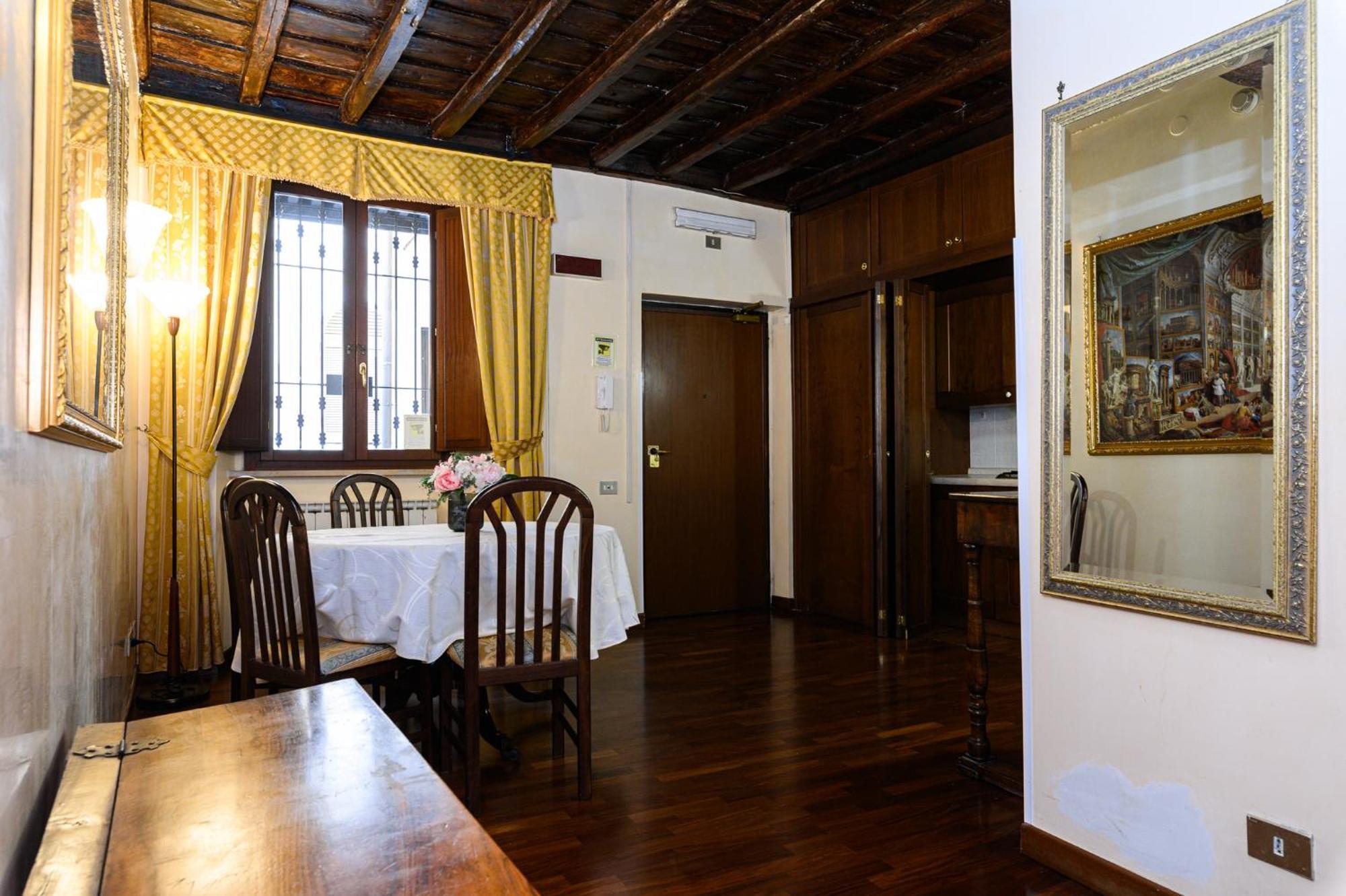 Domus Julia Hotel Róma Kültér fotó