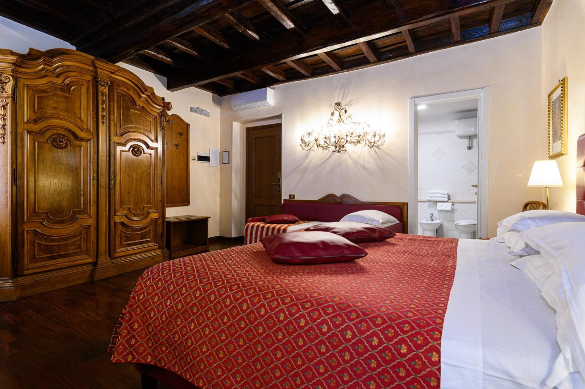 Domus Julia Hotel Róma Kültér fotó
