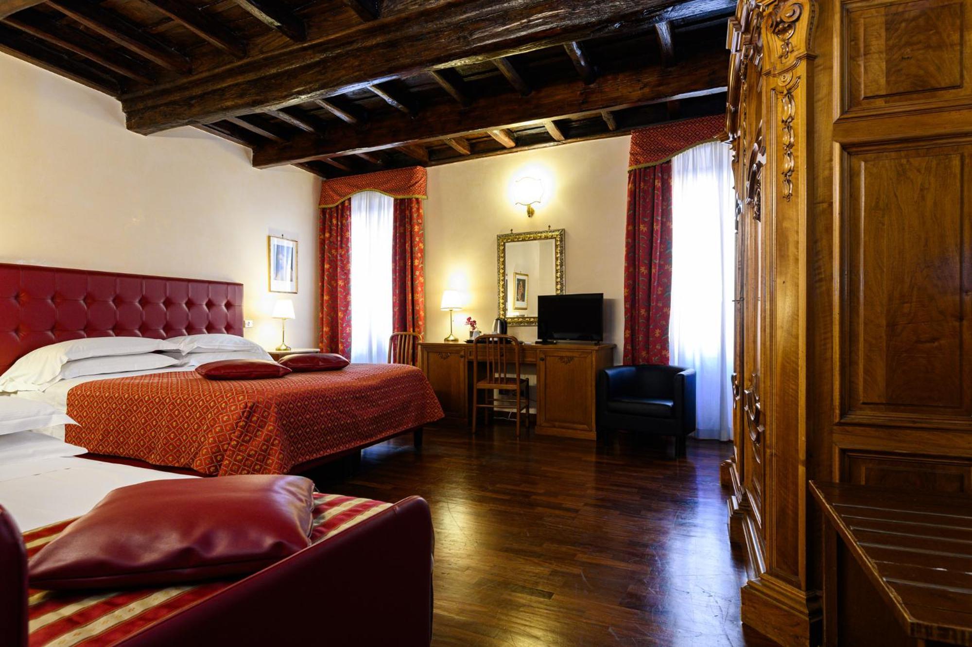 Domus Julia Hotel Róma Kültér fotó