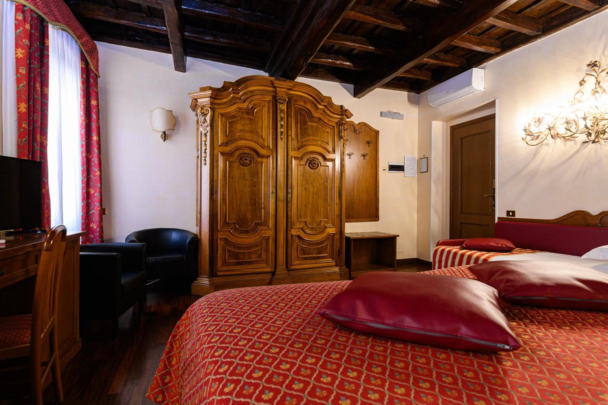 Domus Julia Hotel Róma Kültér fotó