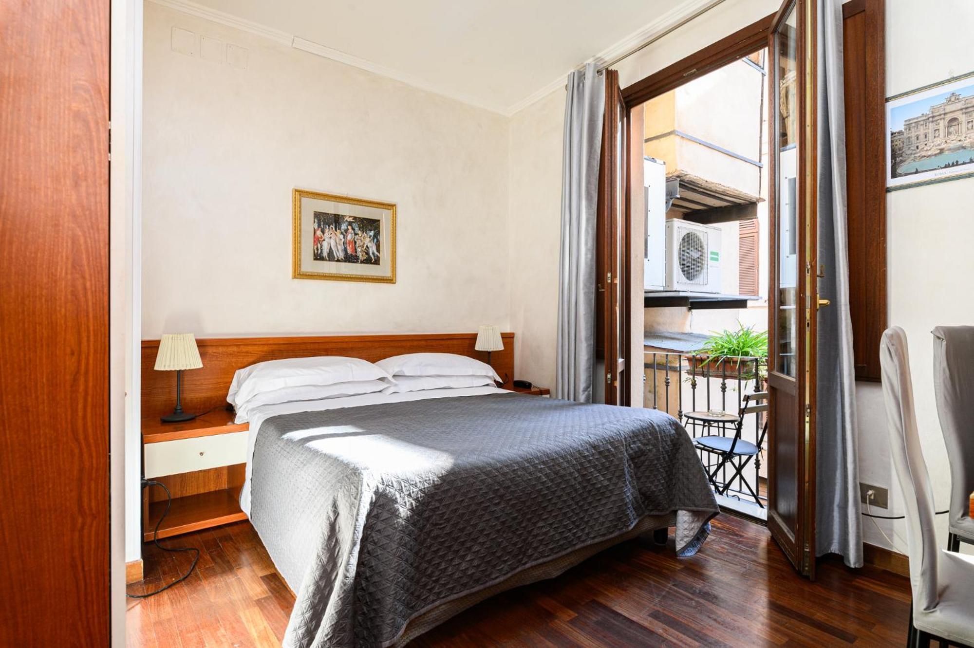 Domus Julia Hotel Róma Kültér fotó
