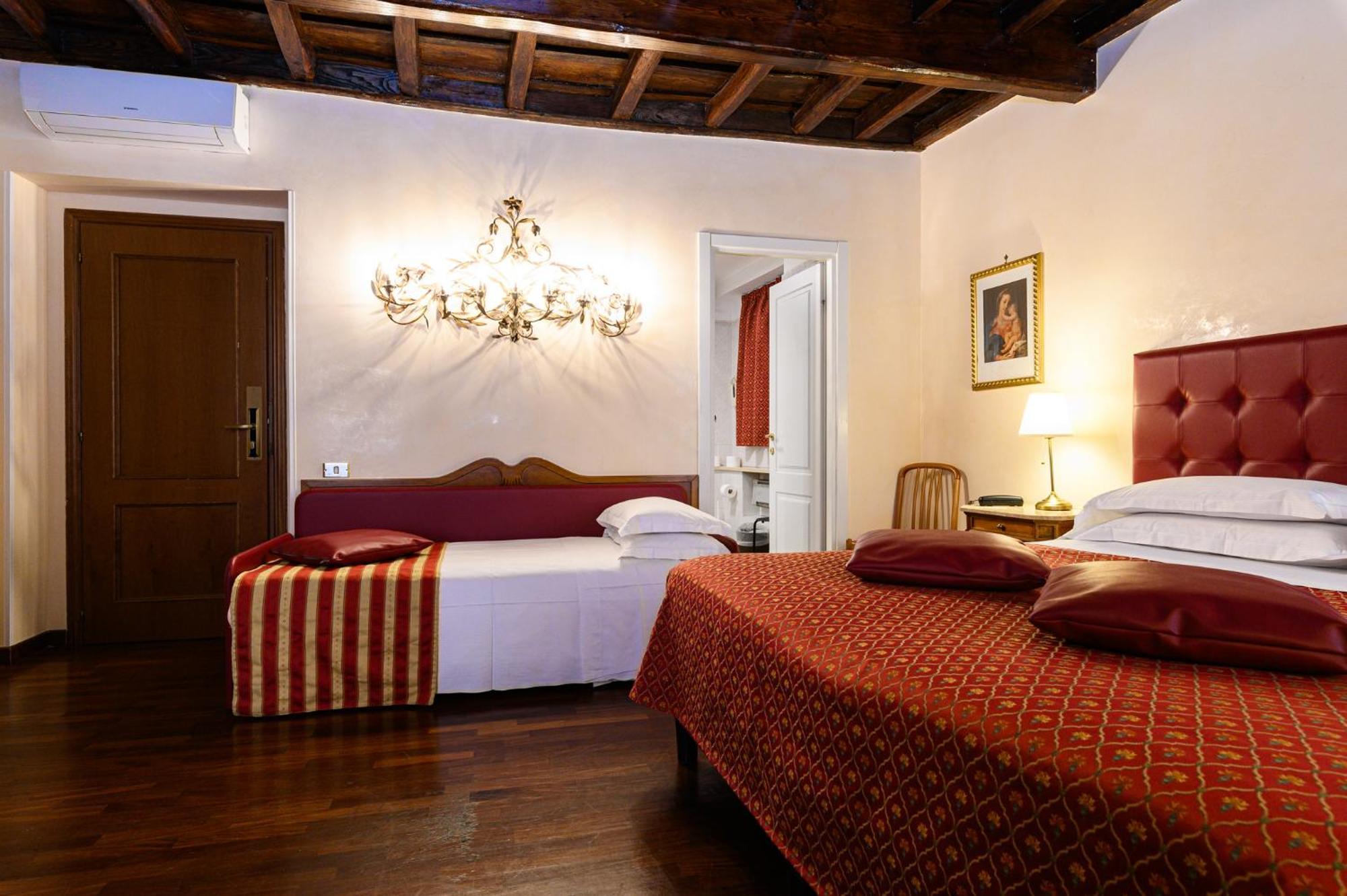 Domus Julia Hotel Róma Kültér fotó