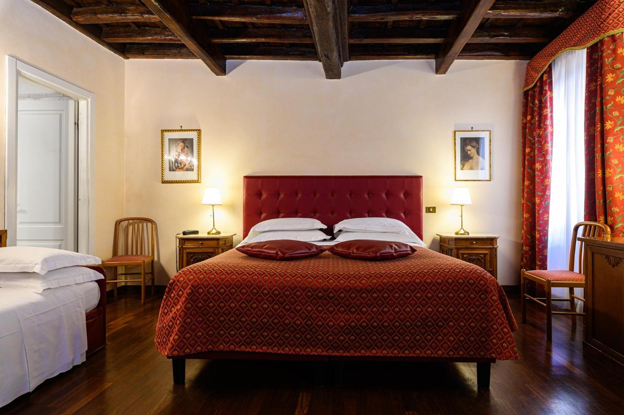 Domus Julia Hotel Róma Kültér fotó