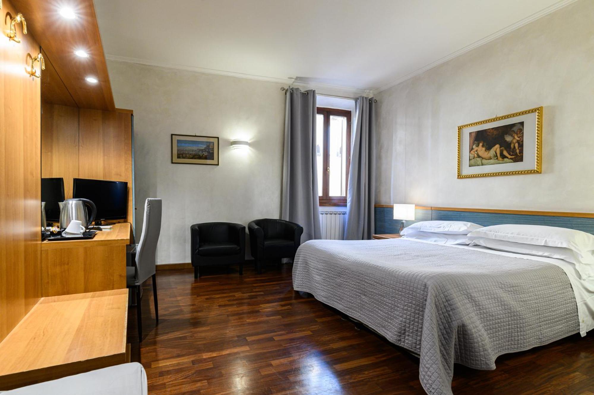 Domus Julia Hotel Róma Kültér fotó