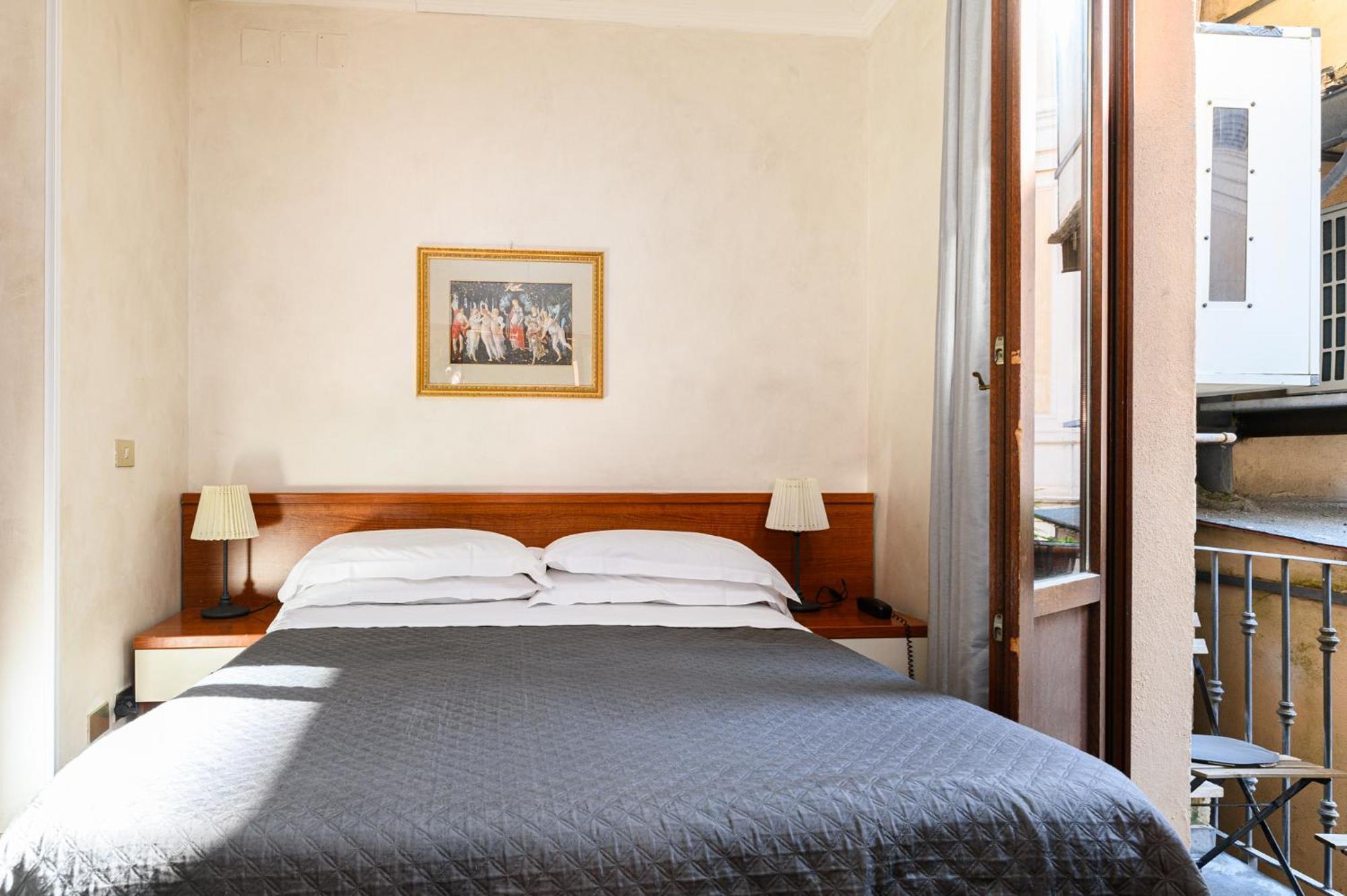 Domus Julia Hotel Róma Kültér fotó
