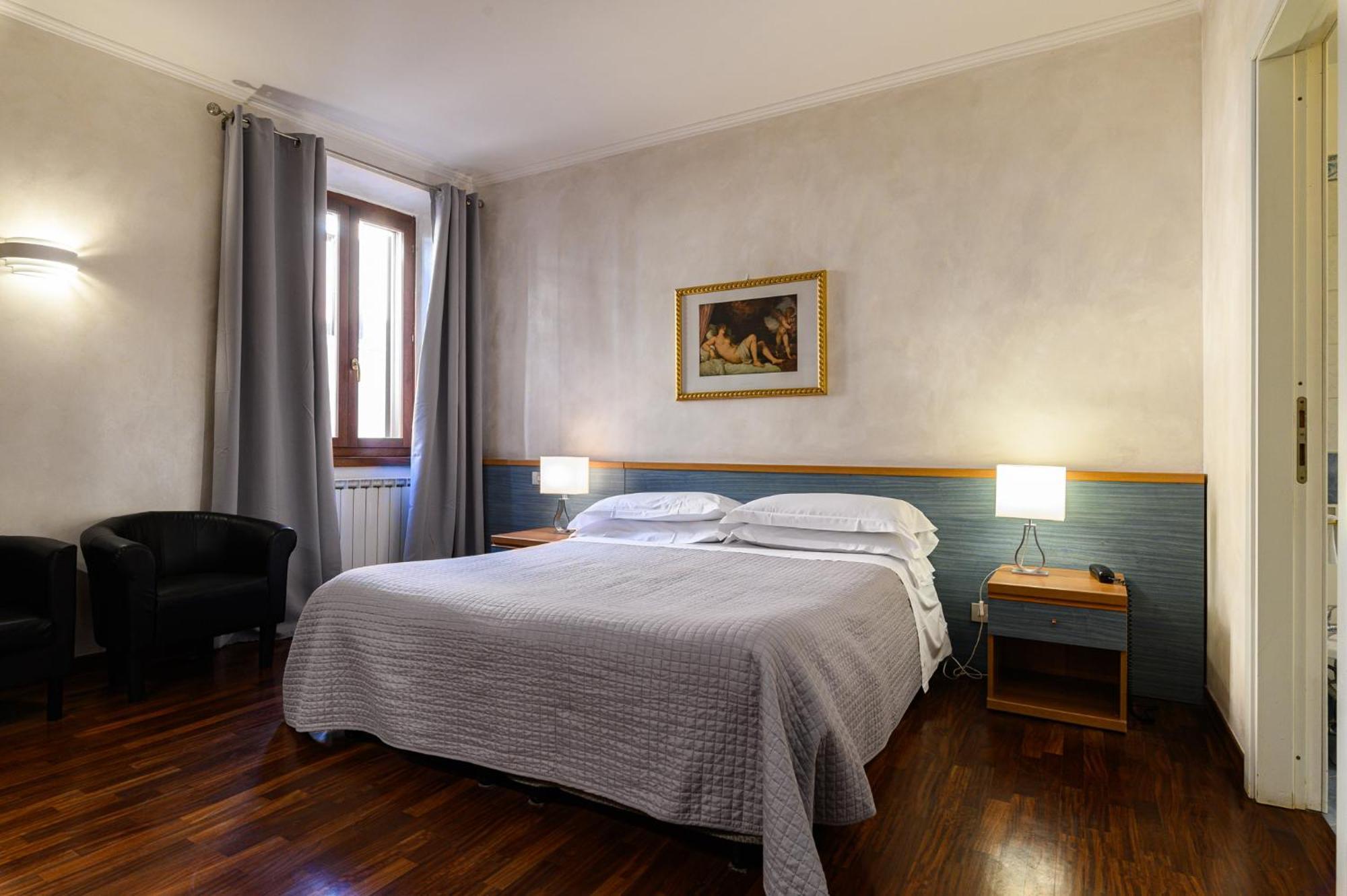 Domus Julia Hotel Róma Kültér fotó