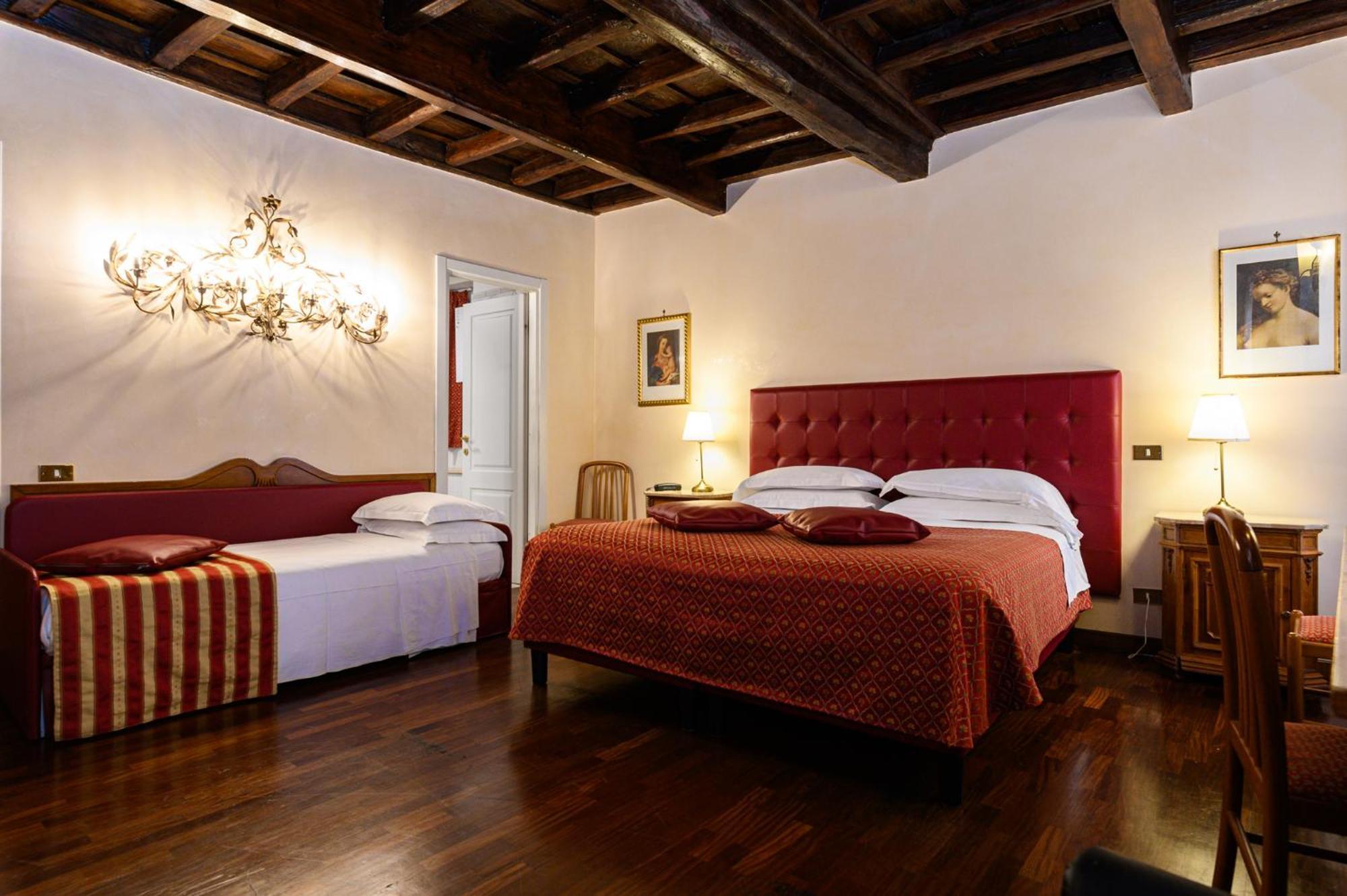 Domus Julia Hotel Róma Kültér fotó