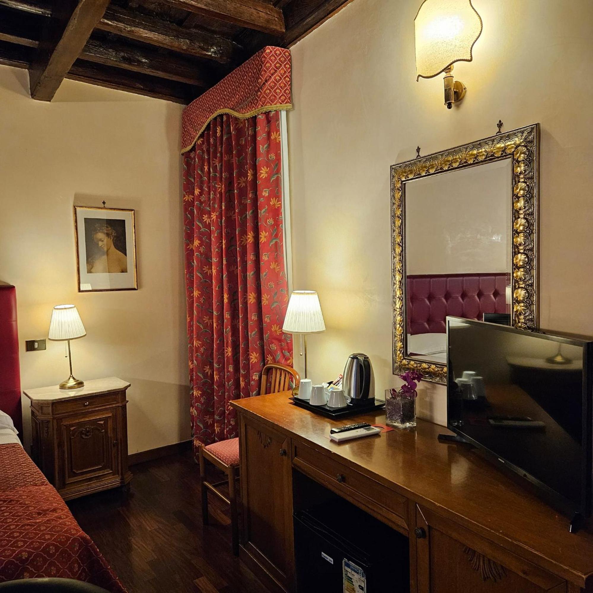 Domus Julia Hotel Róma Kültér fotó
