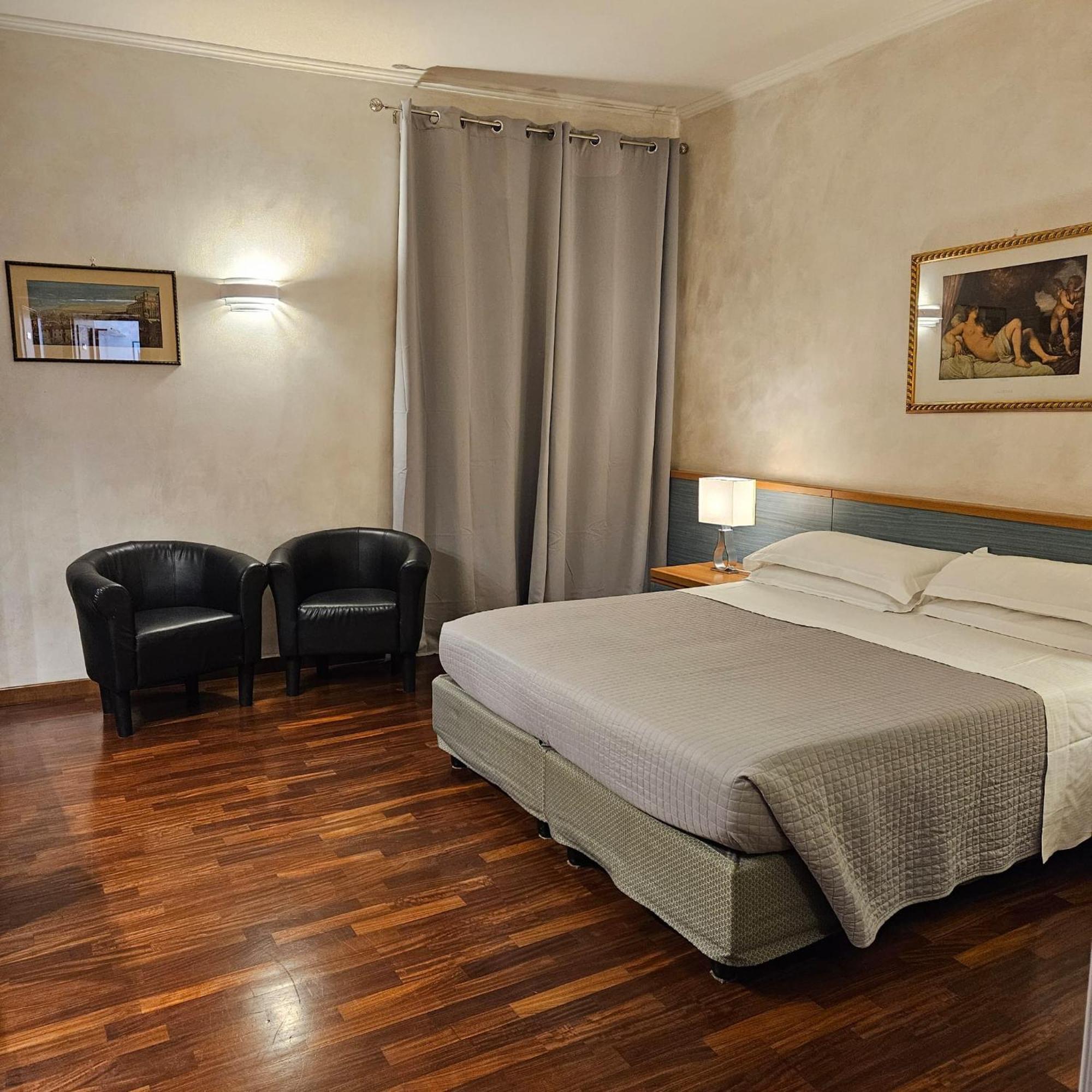 Domus Julia Hotel Róma Kültér fotó